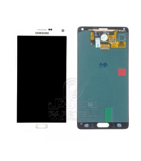 تاچ و ال سی دی سامسونگ گلگسی  N910 - GALAXY NOTE 4 سفید