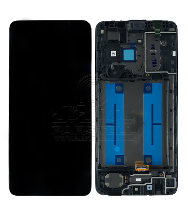 ال سی دی شرکتی سامسونگ گلکسی A013 -  GALAXY A01 Core با فرم رنگ مشکی
lcd samsung a01 core,a013 black