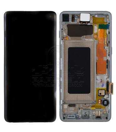 تاچ و ال سی دی شرکتی سامسونگ گلکسی G973 - GALAXY S10