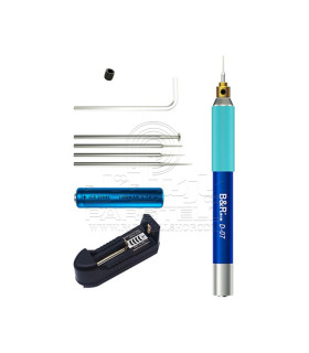 فرز مینیاتوری شارژی B&R D-07