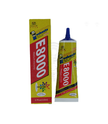 چسب مایع بزرگ E8000