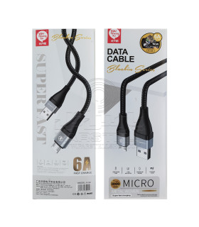 کابل شارژ اندرویدی به USB کنفی برند یوشن مدل K54