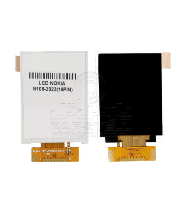 ال سی دی نوکیا  NOKIA N106, N105 (2023) 16pin
