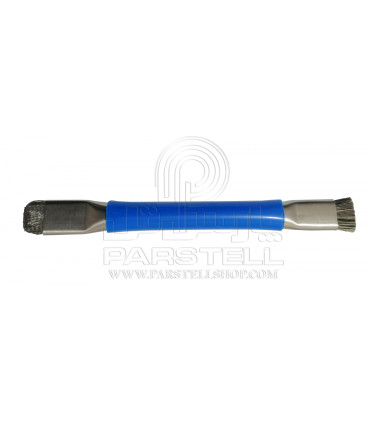 برس دو سر آنتی استاتیک BS-02