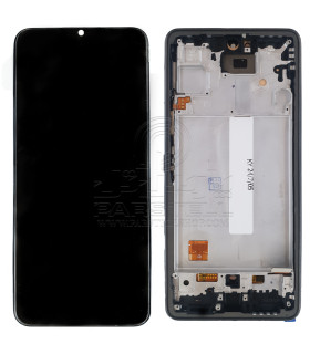 ال سی دی اولد سامسونگ گلکسی A536 - GALAXY A53 فلت جی سی