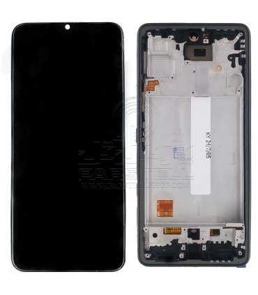 ال سی دی اولد سامسونگ گلکسی A536 - GALAXY A53 فلت جی سی