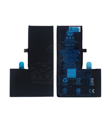باتری تقویت شده آیفون ایکس IPHONE XS برند QYH