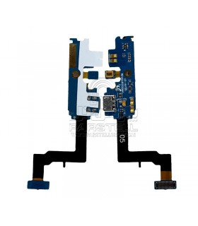 فلت شارژ - میکروفون سامسونگ گلگسی  I9505 - S4 4G