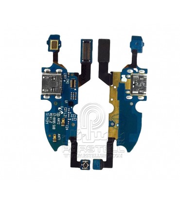 فلت شارژ - میکروفون سامسونگ گلگسی I9190 - S4 MINI