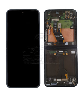 تاچ و ال سی دی شرکتی سامسونگ گلکسی F741- GALAXY Z FLIP 6 مشکی داخلی