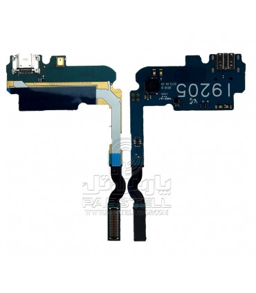 فلت شارژ - میکروفون سامسونگ گلگسی I9200- MEGA 6.3