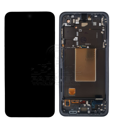 تاچ و ال سی دی شرکتی سامسونگ گلکسی S721 - GALAXY S24 FE مشکی