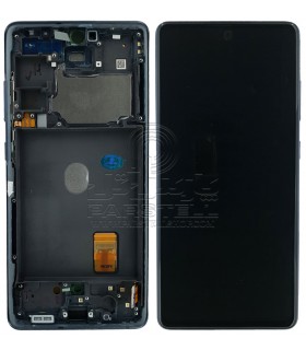 تاچ و ال سی دی شرکتی سامسونگ گلکسی(5G) G781 - GALAXY S20 FE مشکی