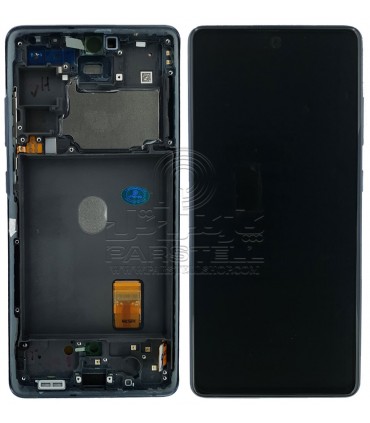 تاچ و ال سی دی شرکتی سامسونگ گلکسی(5G) G781 - GALAXY S20 FE مشکی