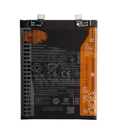 باتری شیائومی BP4K ⚡ XIAOMI Redmi Note12PRO / X5 PRO