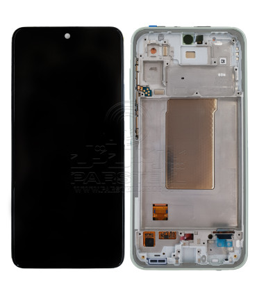ال سی دی شرکتی سامسونگ گلکسی A366 - GALAXY A36 (5G) رنگ سبز