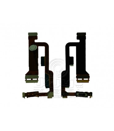 فلت اسپیکر - دوربین - اسلایدر سونی اریکسون W995