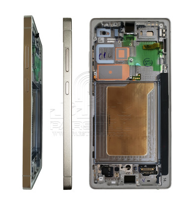 تاچ و ال سی دی شرکتی سامسونگ گلکسی S938 - GALAXY S25 ULTRA مشکی یا گری یا گلد