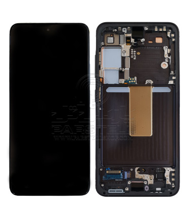 تاچ و ال سی دی شرکتی سامسونگ گلکسی S911 - GALAXY S23 مشکی