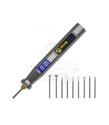 فرز مینیاتوری مکانیک مدل MECHANIC IRX8