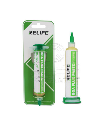 خمیر فلکسی سرنگی ریلایف RELIFE RL-420