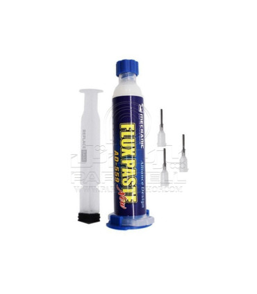 روغن فلکسی سرنگی مکانیک MECHANIC AD559