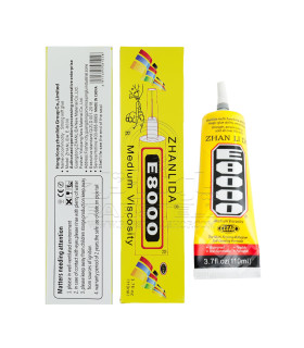چسب مایع ژانلیدا ZHANLIDA E8000 110ML