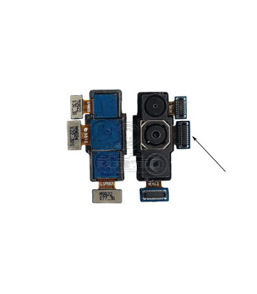 دوربین پشت سامسونگ گلکسی A307 - GALAXY A30S