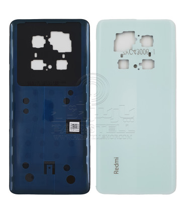 درب پشت شیائومی XIAOMI REDMI NOTE 14 PRO (4G) رنگ سبز