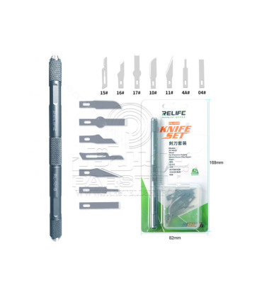 دسته تیغ RELIFE RL-101B