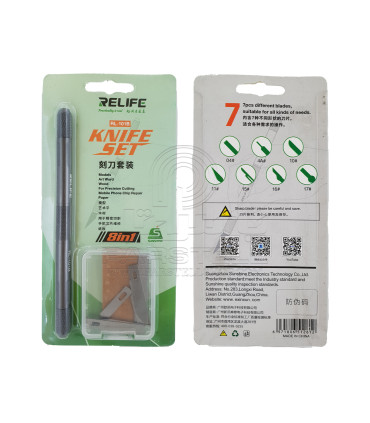 دسته تیغ RELIFE RL-101B