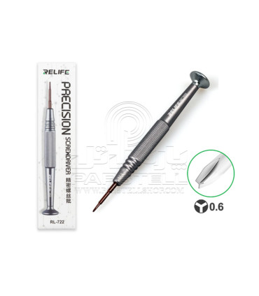 پیچ گوشتی ریلایف سه پر RELIFE RL-722 Y0.6