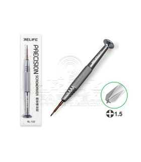 پیچ گوشتی ریلایف چهارسو RELIFE RL-722 1.5
