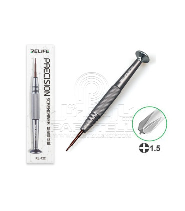 پیچ گوشتی ریلایف چهارسو RELIFE RL-722 1.5