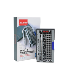 مجموعه پیچ گوشتی یاکسون YX-6313