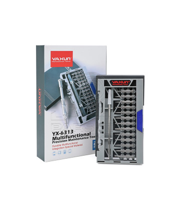 مجموعه پیچ گوشتی یاکسون YX-6313