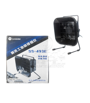 هواکش و مکش دود سانشاین SUNSHINE SS-493E