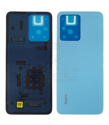 درب پشت شیائومی XIAOMI NOTE 12 (4G) رنگ آبی