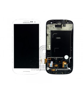 تاچ و ال سی دی سامسونگ گلگسی I9305 - S3
