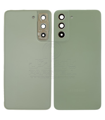 درب پشت سامسونگ گلکسی G990 - GALAXY S21 FE رنگ سبز