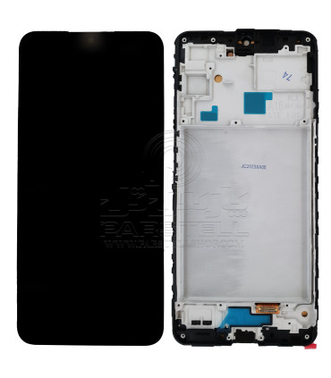 ال سی دی اولد JC سامسونگ گلکسی A165 - GALAXY A16 (4G) jc فلت جی سی