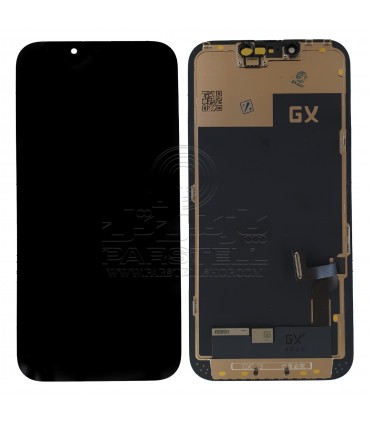 تاچ و ال سی دی آیفون IPHONE 14 برند GX