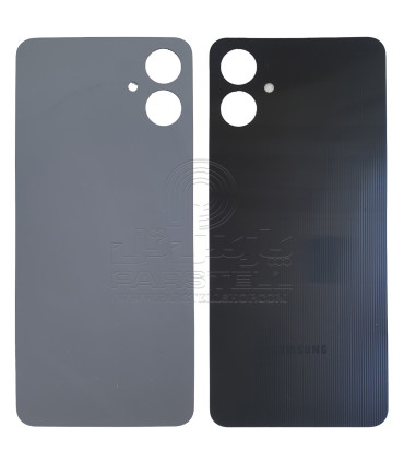 درب پشت سامسونگ گلکسی A06- GALAXY A065  رنگ مشکی