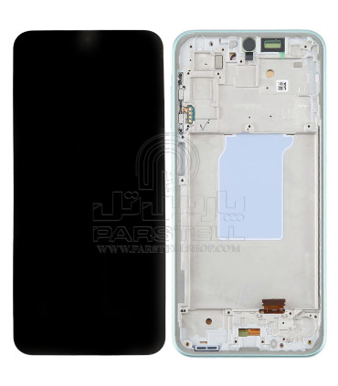 تاچ و ال سی دی شرکتی سامسونگ گلکسی A266 - GALAXY A26 (5G) رنگ سبز
