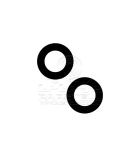 شیشه لنز دوربین آیفون IPHONE 15