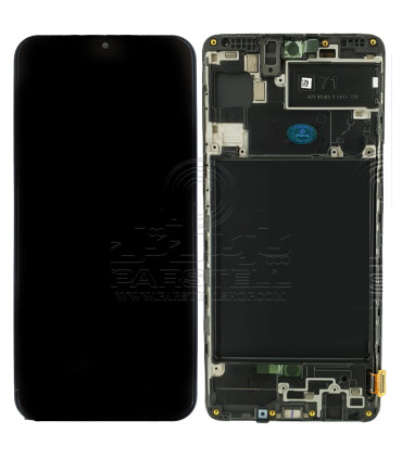 تاچ و ال سی دی اولد سامسونگ گلکسی A715 - GALAXY A71