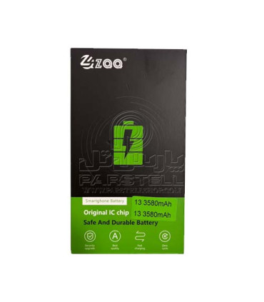 باطری آیفون IPHONE 13  برند ZQQ
