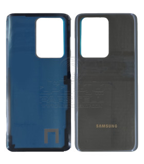 درب پشت سامسونگ گلکسی G988 - GALAXY S20 ULTRA رنگ خاکستری