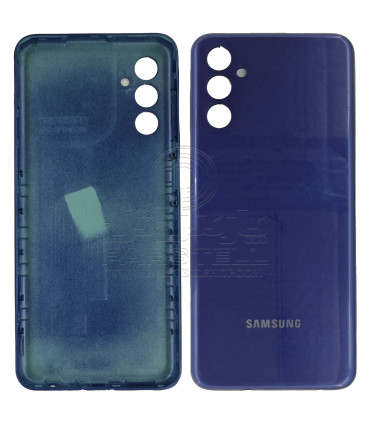 درب پشت سامسونگ گلکسی M127 - GALAXY M12 رنگ آبی