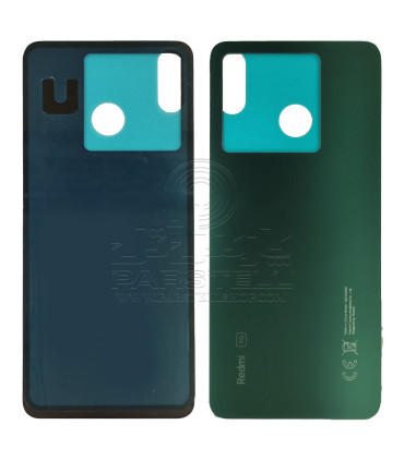 درب پشت شیائومی XIAOMI REDMI NOTE 13 PRO (5G)  رنگ سبز